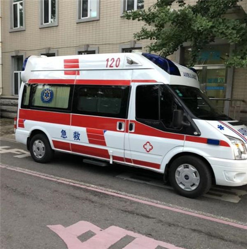 姚安选择我们的救护车出租,开启安心转院之旅