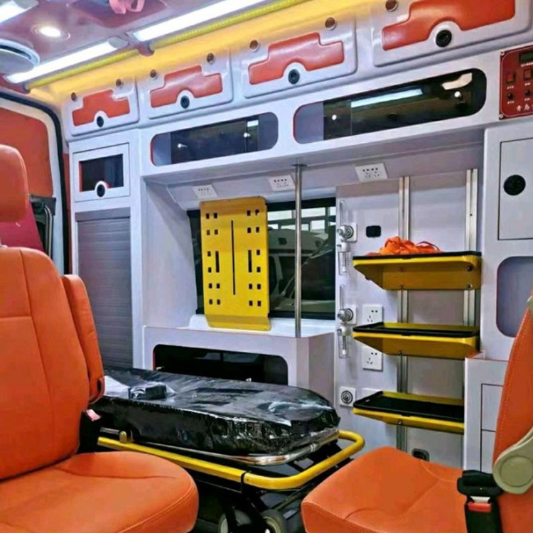 姚安长途救护车护送病人租赁价格