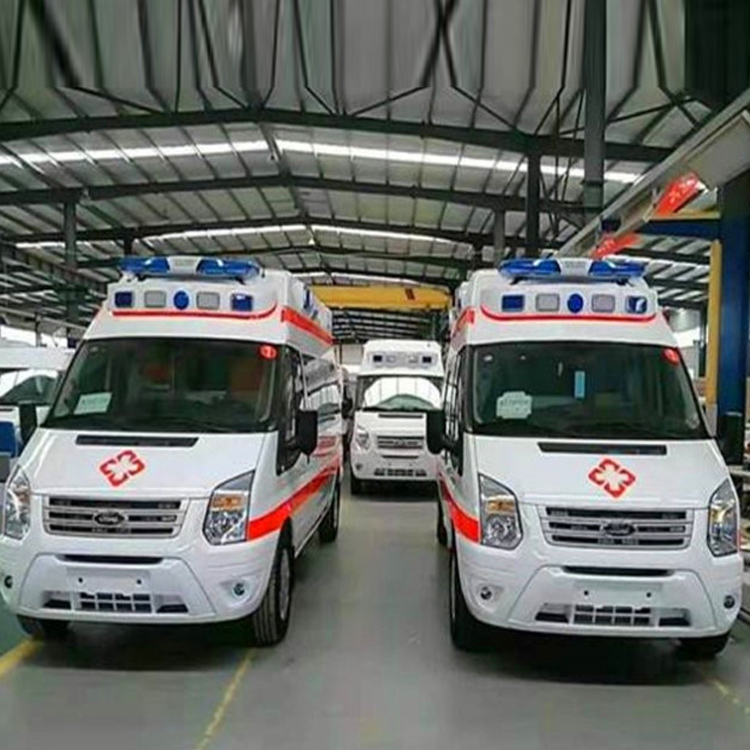 姚安跨市救护车出租护送