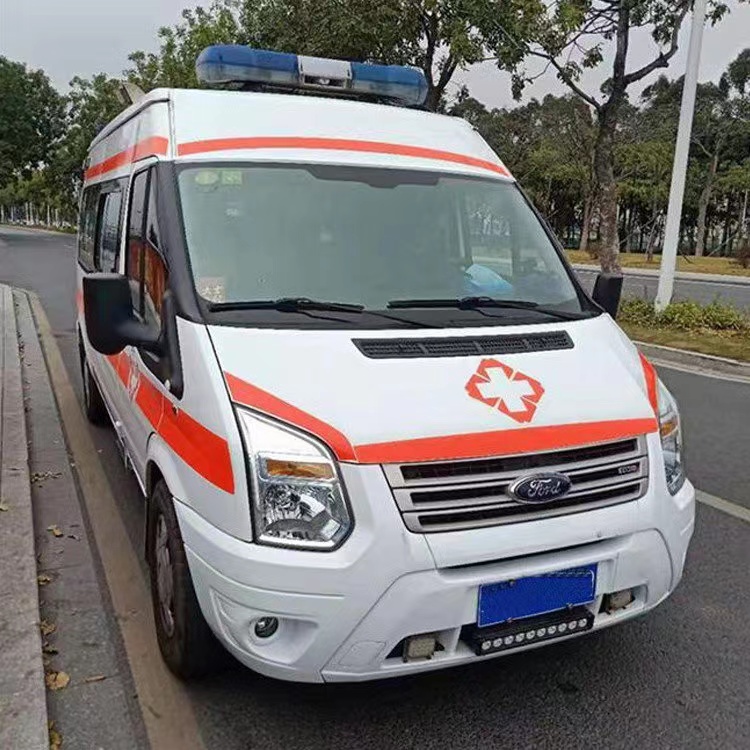 姚安用途不同,救护车装备标准也不同